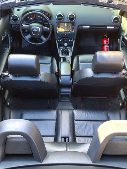 Audi A3 Cabriolet stare impecabilă