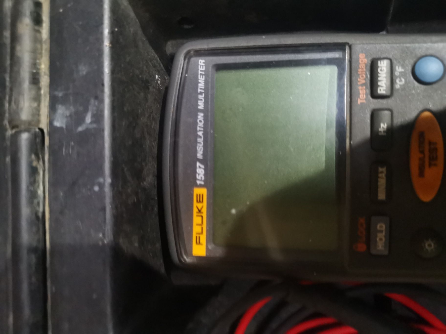 Мултицед Fluke 1587