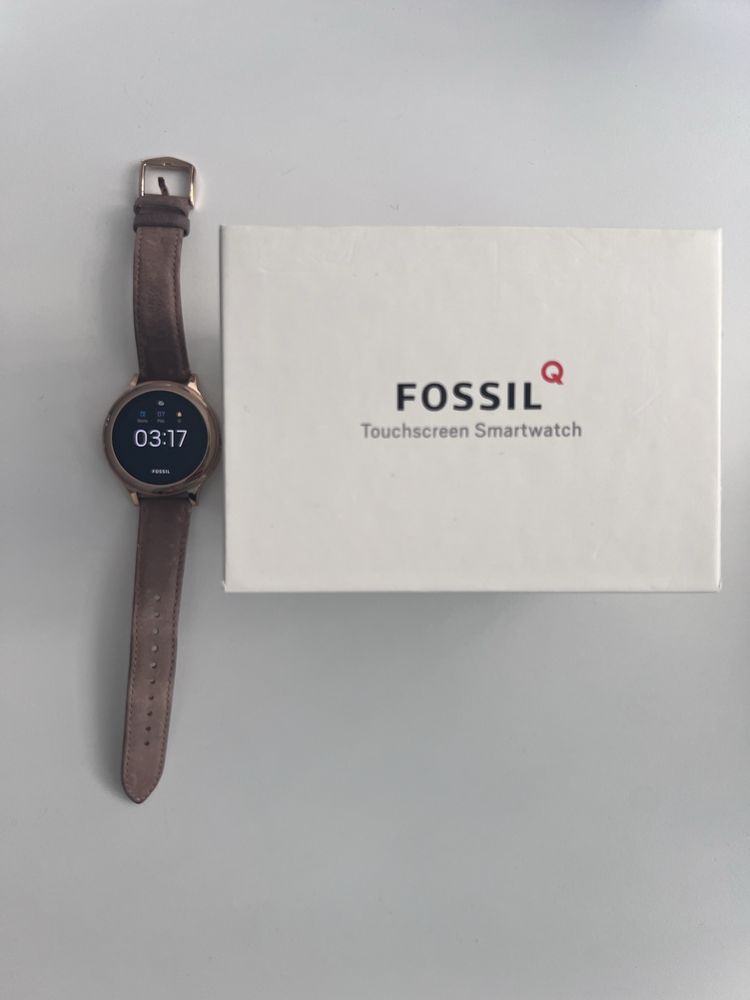 Fossil Smartwatch DW5A