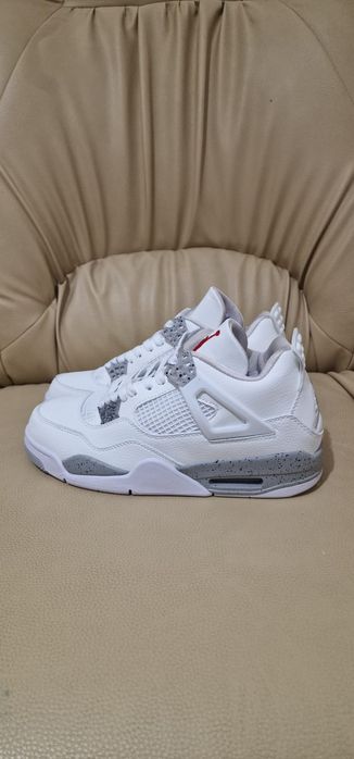 Jordan Retro 4 Oreo