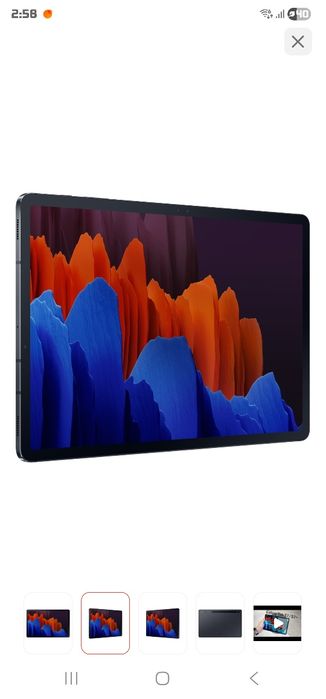 Samsung galaxy tab s7 plus