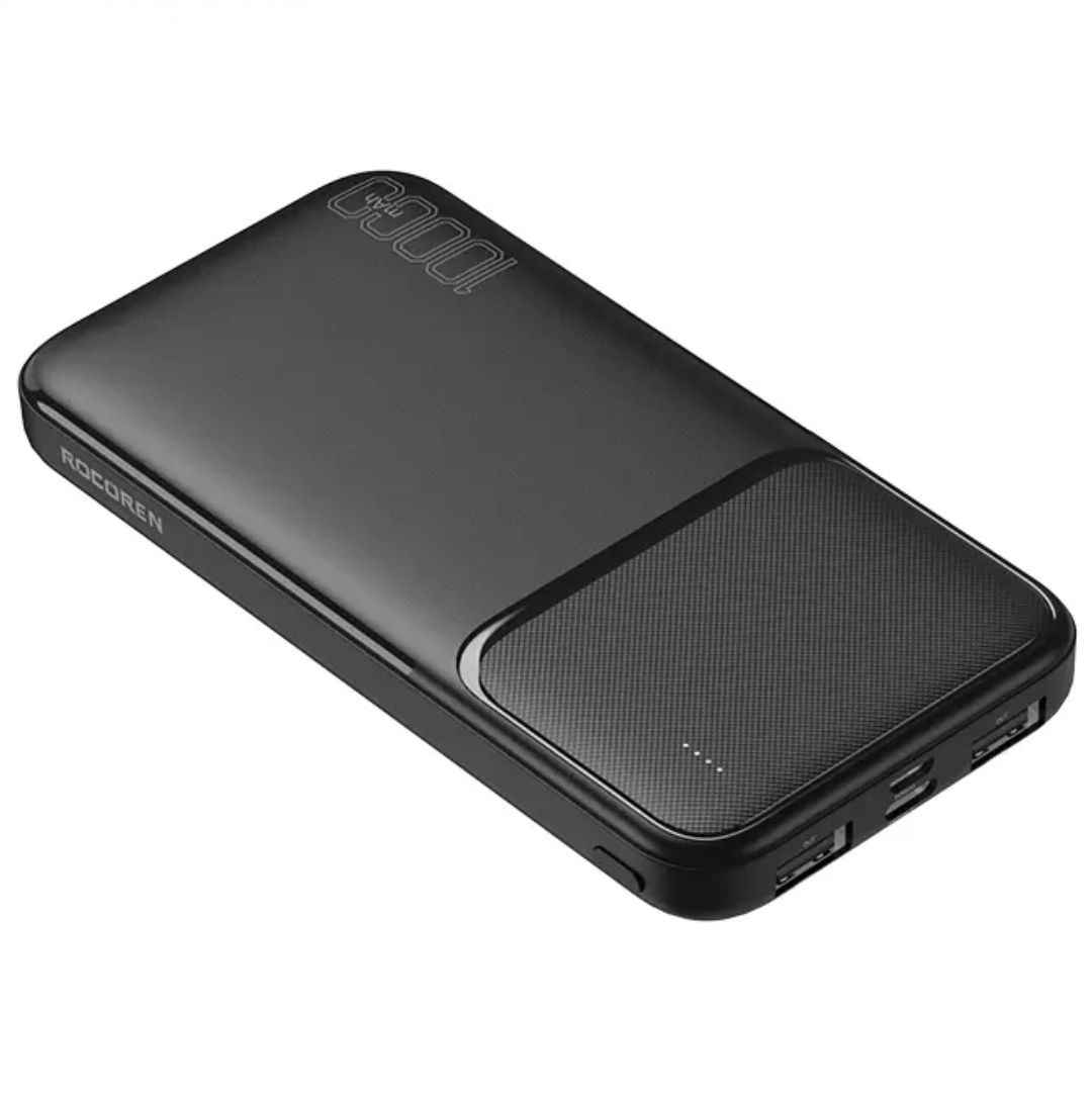 Пауэрбанк powerbank Rocoren 10000 мА