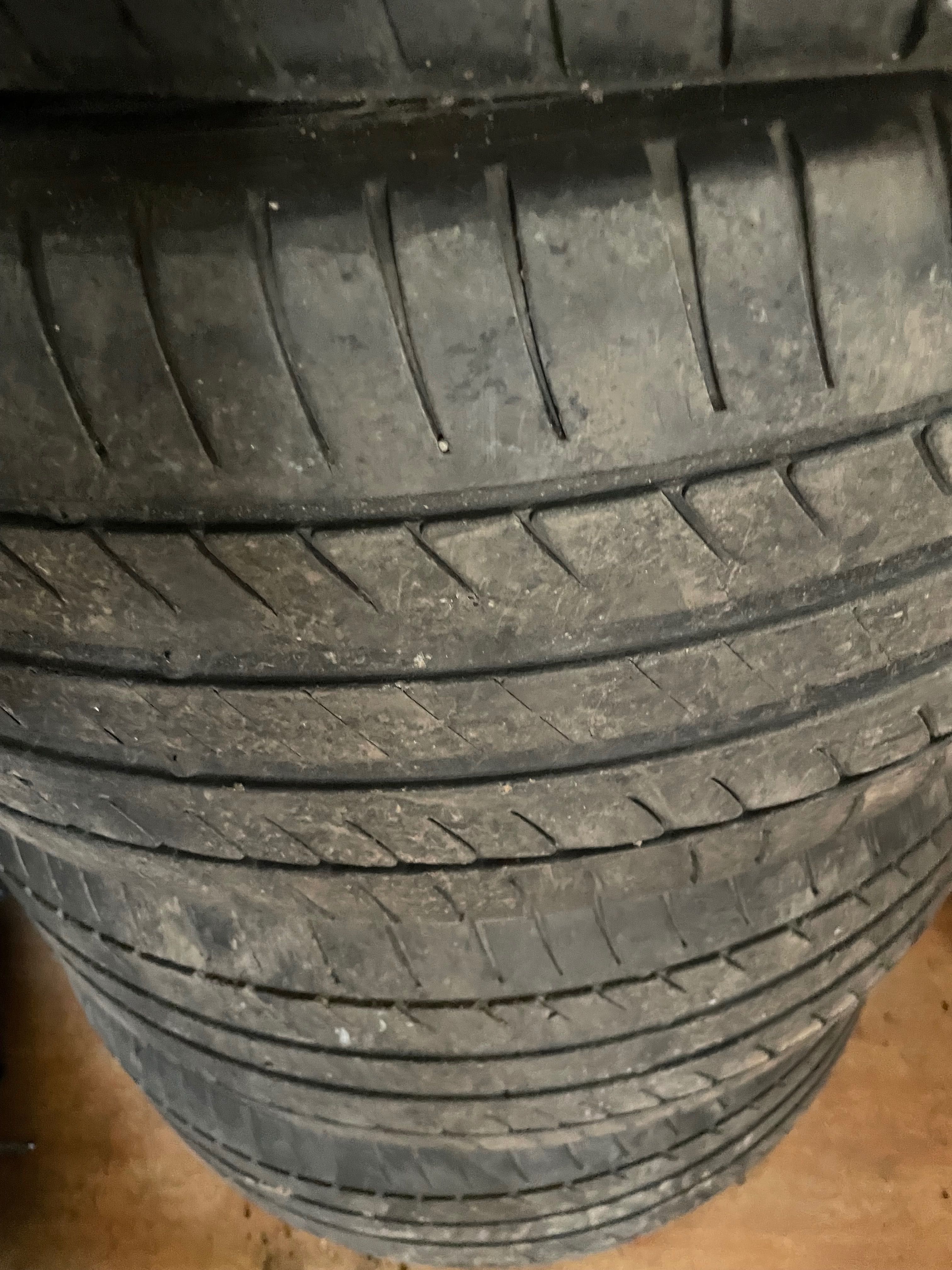 Мишелин 245/45/17 летни Michelin primacy hp