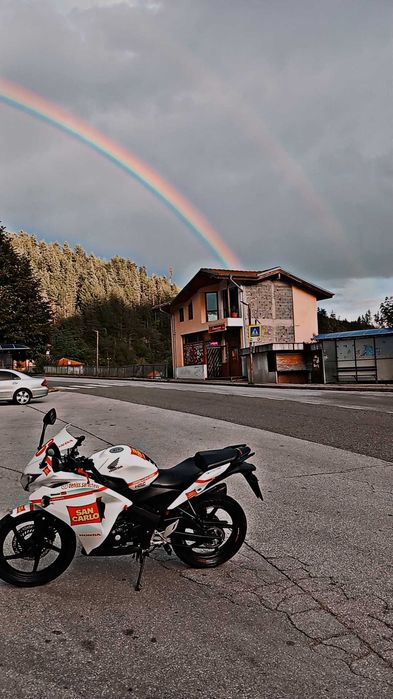 Honda Cbr 125r jc50