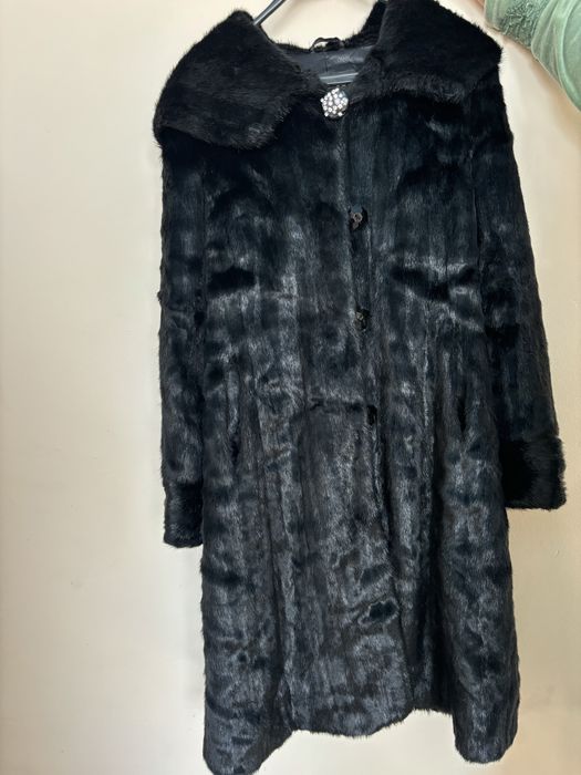 Продаю шубу почти новая