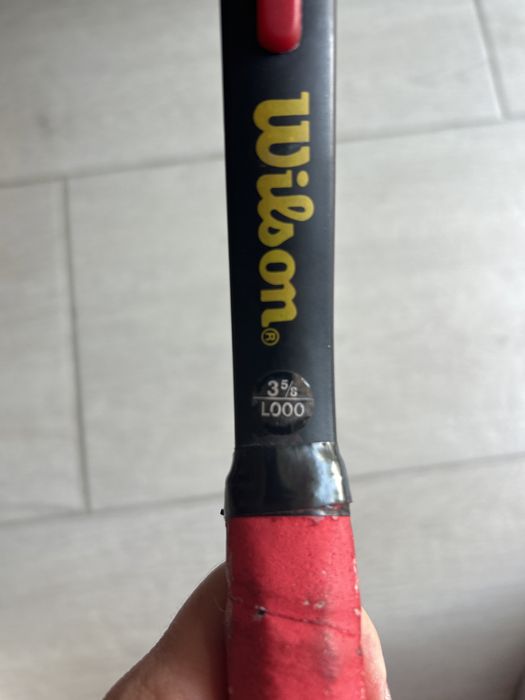 Racheta tenis copii wilson