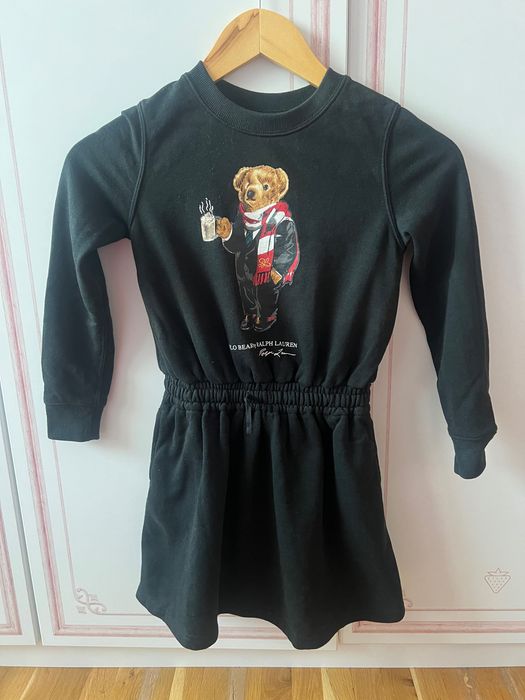 Оргинална детска рокля Ralph Lauren