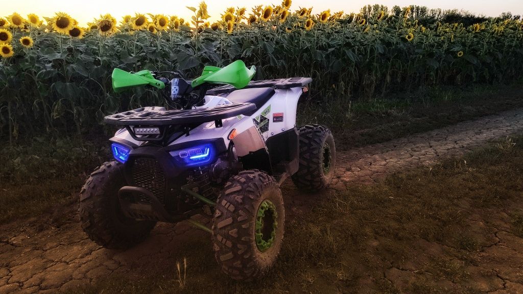Atv 150cc R-N-D ново