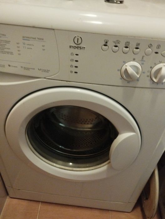 Стиральная машина