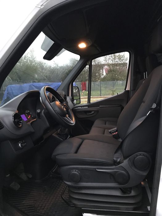 Mercedes sprinter 316 2022-07
