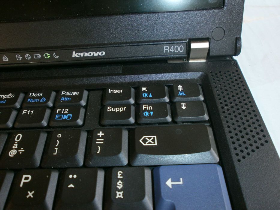 laptop lenovo thinkpad r400