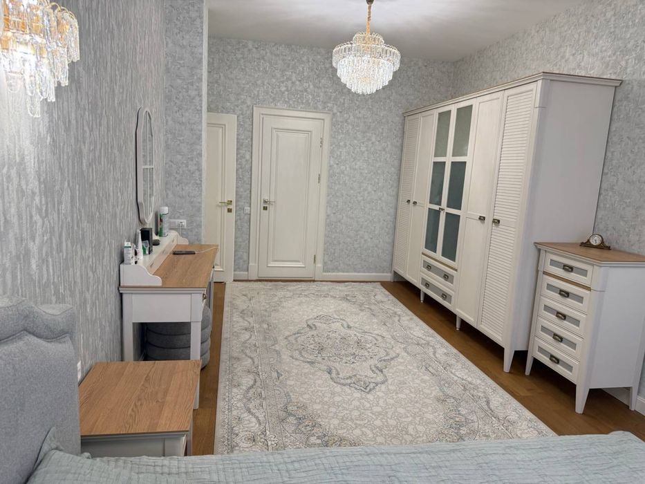 Квартира ЖК Akay city 3/9/21 114 кв.м