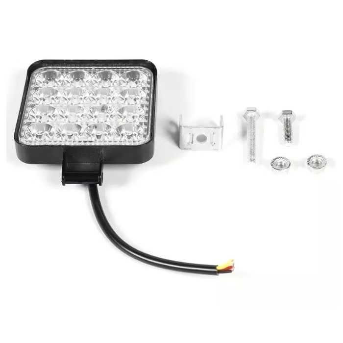 Халогени Led Кръгъл/Квадратен 42W/48W