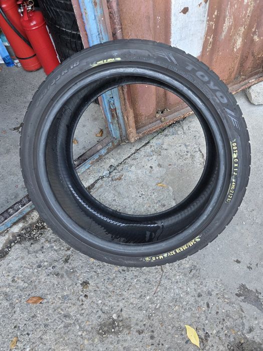 Anvelope Iarnă 245.35.18 Toyo An 2021
