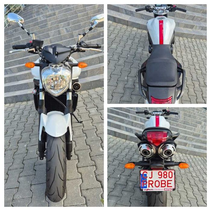 Yamaha FZ6 S2 ~ Garantie 12 luni ~ Rate ~