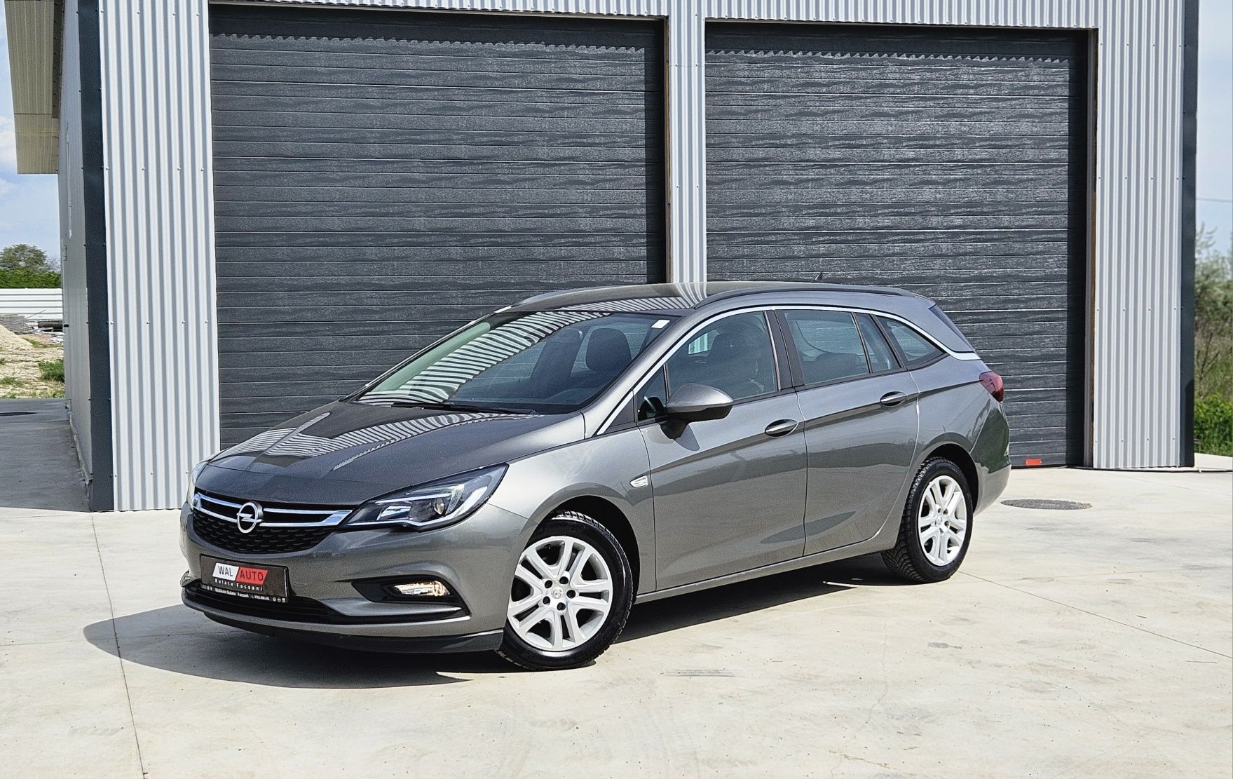 Opel Astra K 1.6 Tdci 2018.01 Euro 6 Clima-Navi-Led