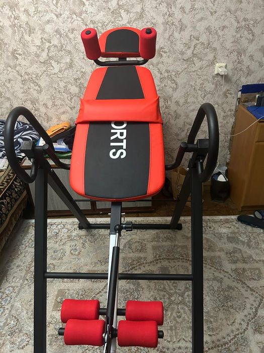 Стол против боли спины