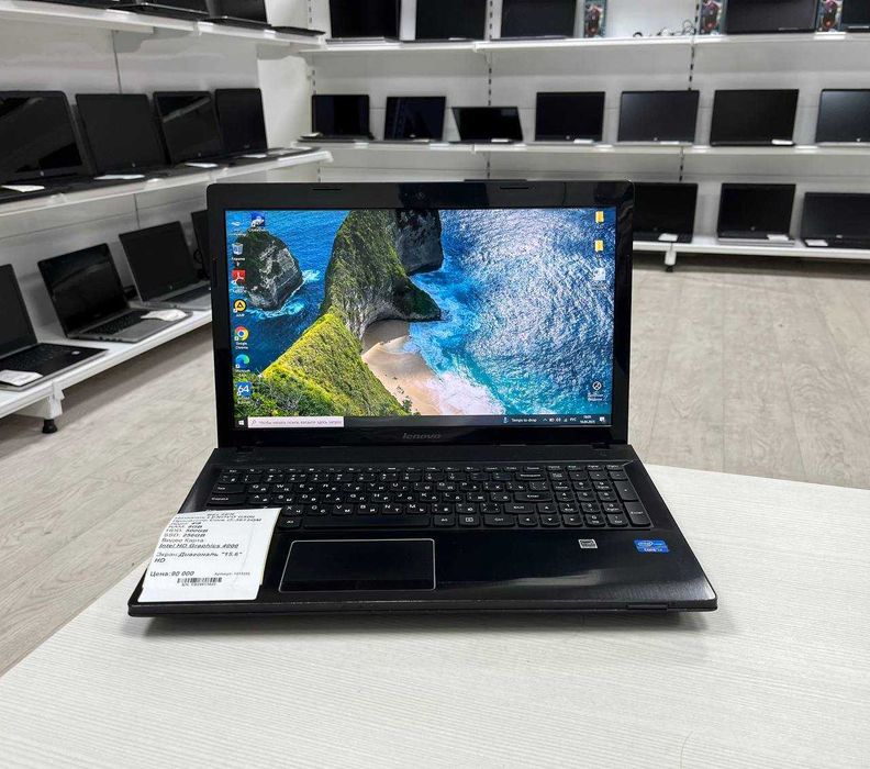 LENOVO G500 Core i7/озу 8гб/SSD 256/Hdd 500 Мощный Абая 79