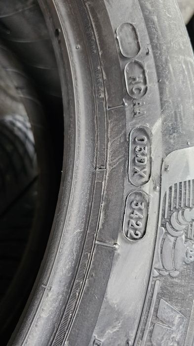 Anvelope Michelin 255/45/20