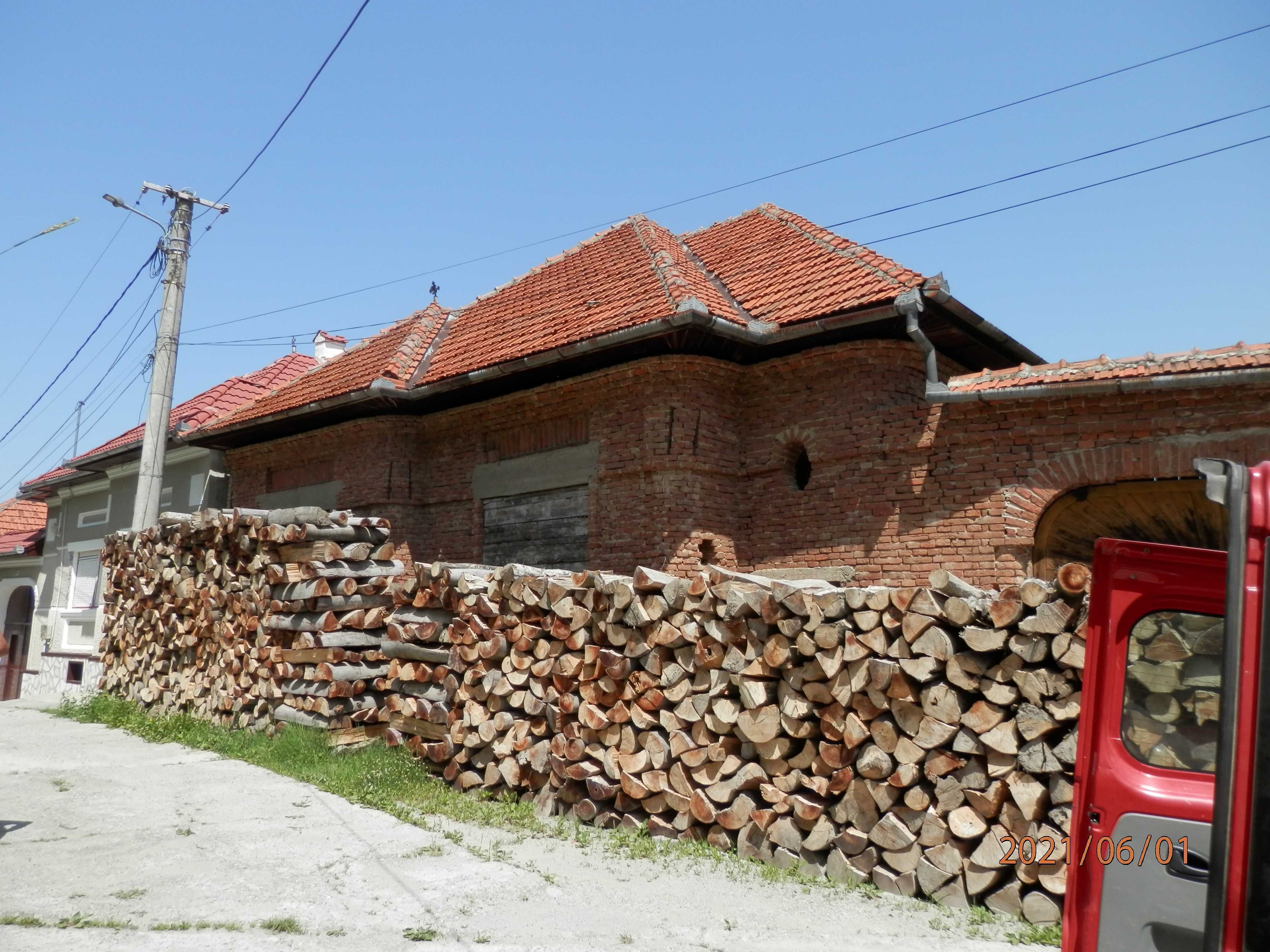 Casa + curte + gradina Poiana Sibiului | Transalpina | 1200 mp