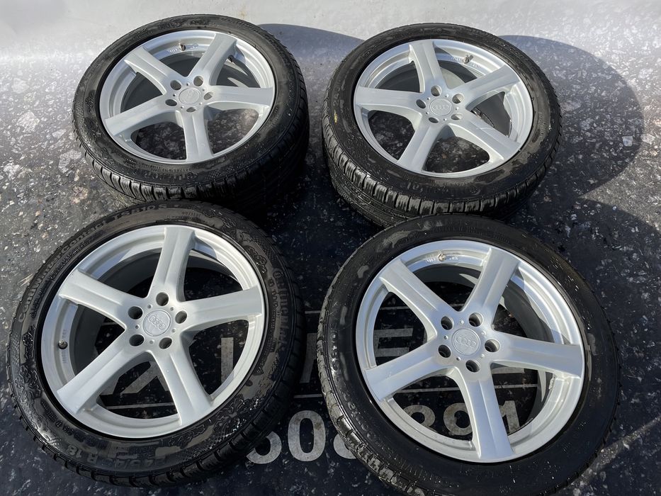 5х112 18 Джанти Audi A4 A6 A8 VW Passat Mercedes C E class W211 5x112