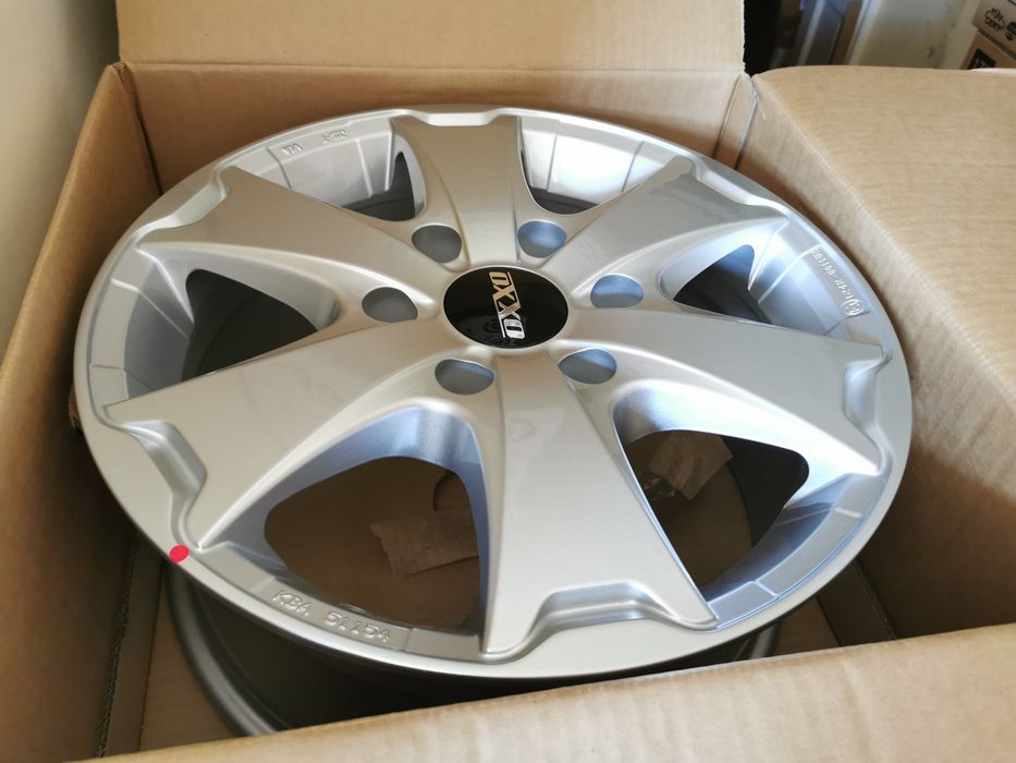 Vand jante de aliaj pentru Ford ranger pe 17 marca Oxxo