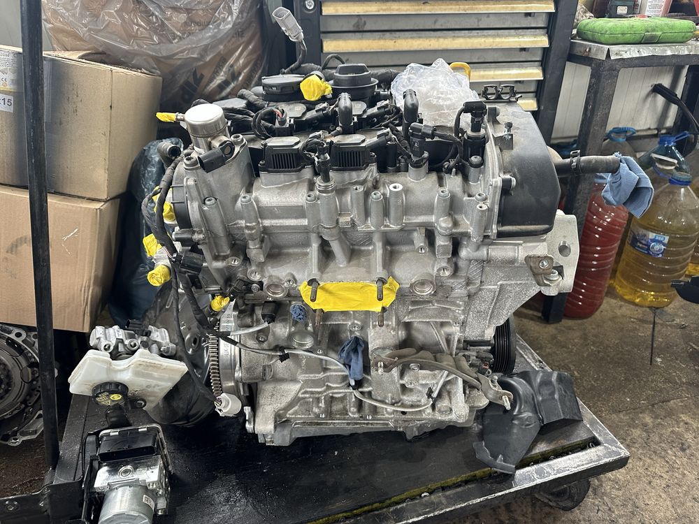 Двигател 1.5tsi-150к.с.- DPC ! VW,Seat,Skoda,Audi!