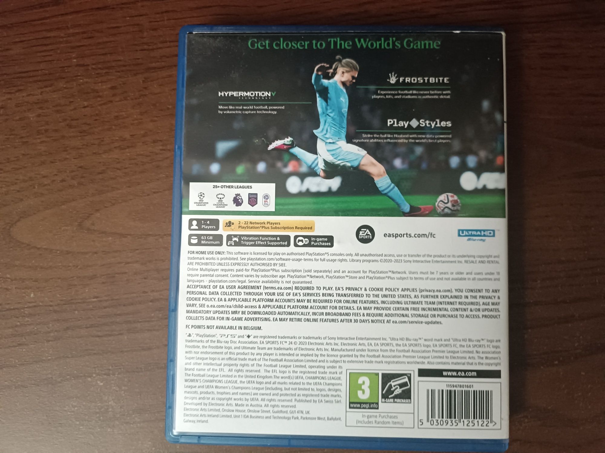 Fc 24 бу продам срочно