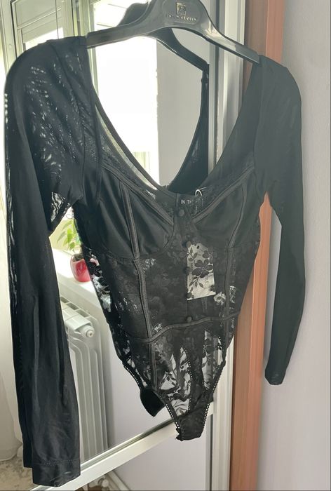 Body dantela In the style
