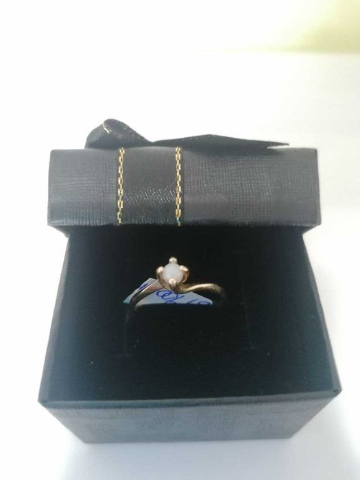 inel aur 14k (m2) star amanet