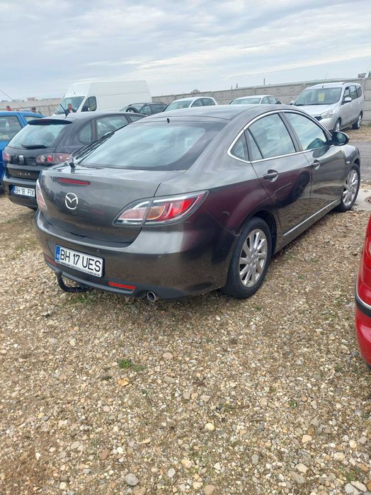 Mazda 6 berlina 2011 sau schimb