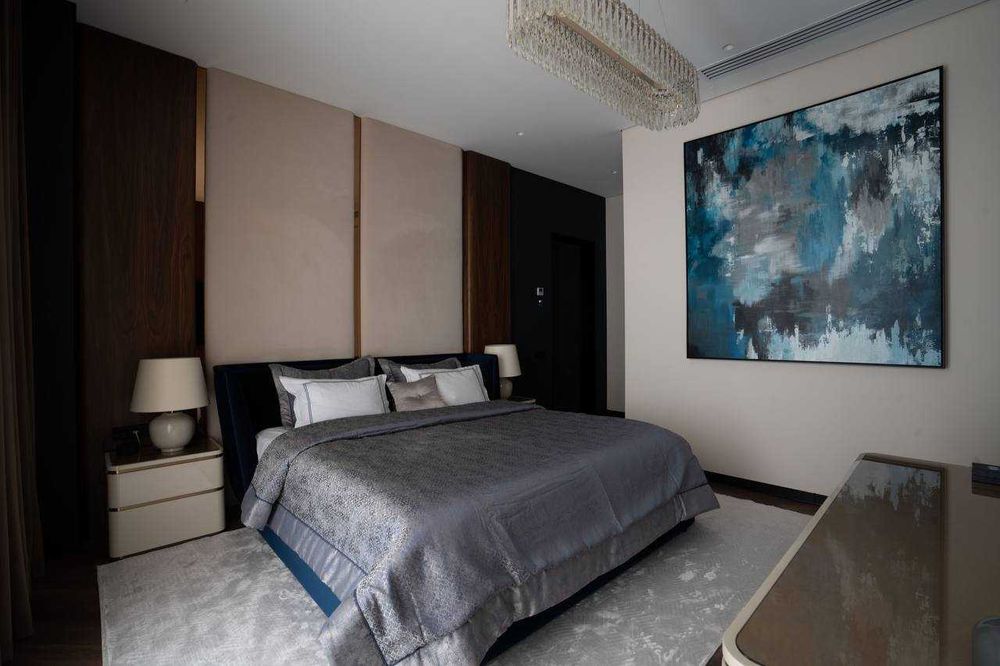 MIRABAD AVENUE ПЕНТХАУС! Бассейн! Эксклзивная кв ! Дизайнерский проект