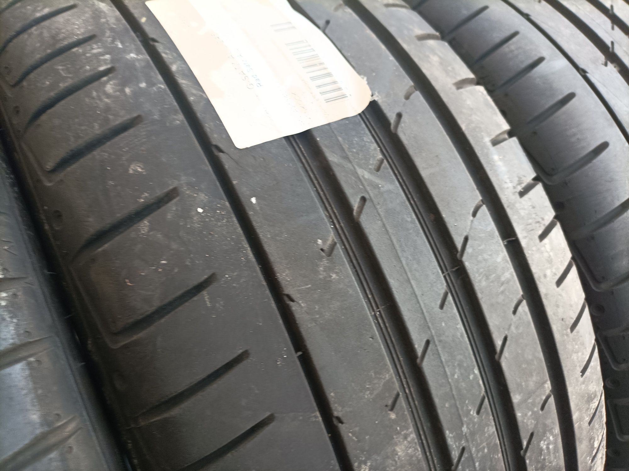 245/45/18" 4бр Hankook ventus s1 evo2,dot0119,6mm