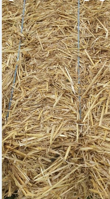 Vand transport baloti de paie