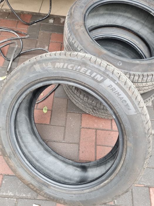 Anvelope vară Michelin Primacy 205/55/R17, DOT 2024