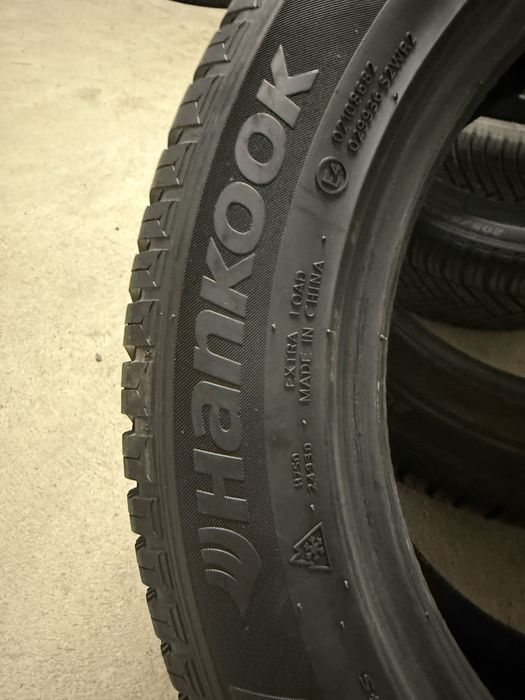 Anvelope Iarna GOODYEAR / HANKOOK 205/55/R16 DOT 2023/2024