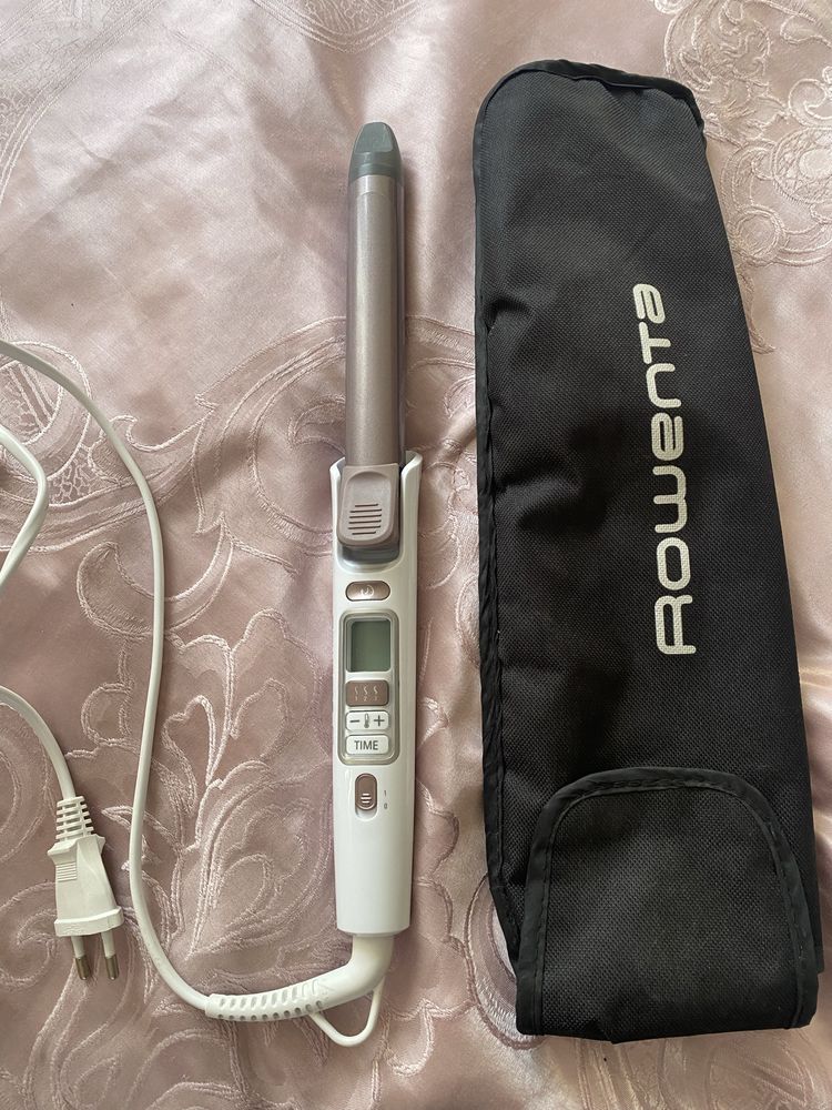 плойка rowenta white