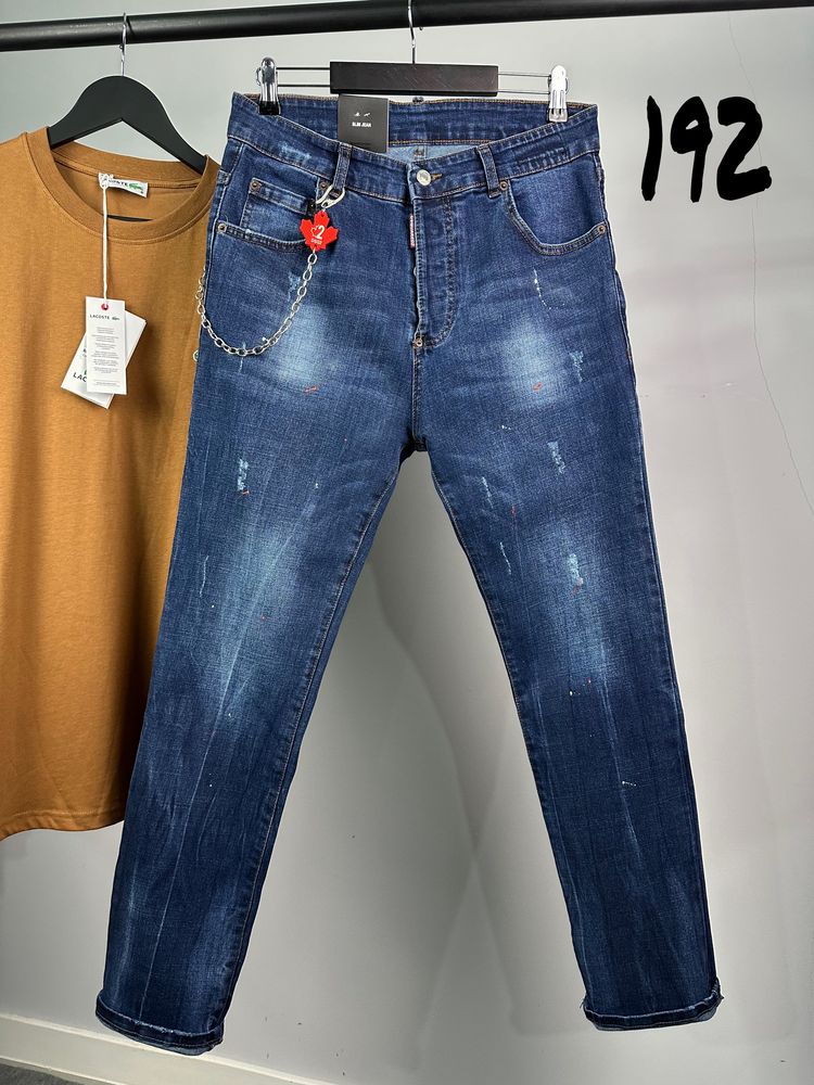 Dsquared мъжки дънки 6 модела