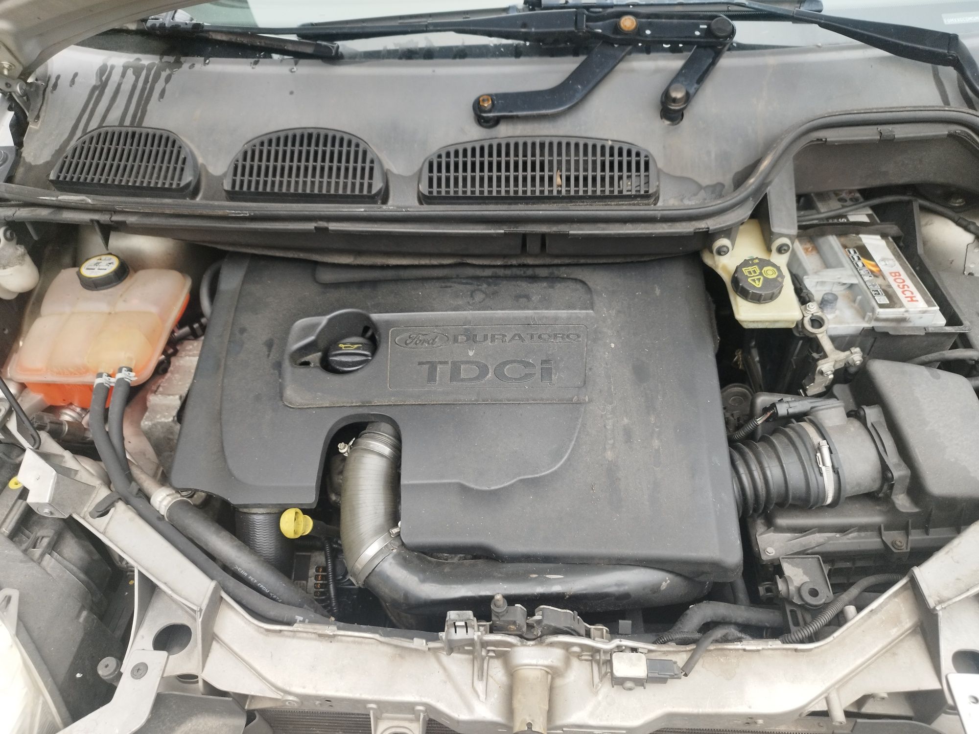 Ford C-Max 1.6 TDCI (109к.с.) на части 2005г.