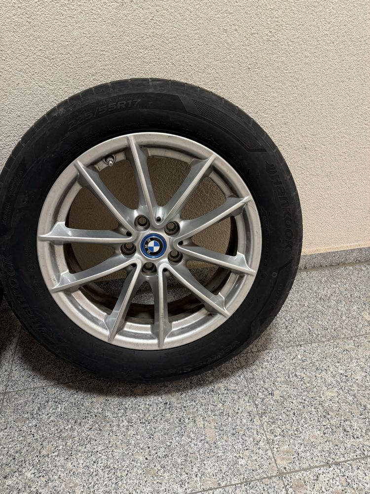 Vand set 4 jante Bmw