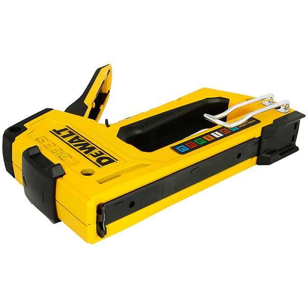Такер механичен метален 5 в 1 DEWALT DWHT0-TR510