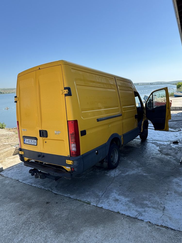 Бус Iveco Daily 3,0 di