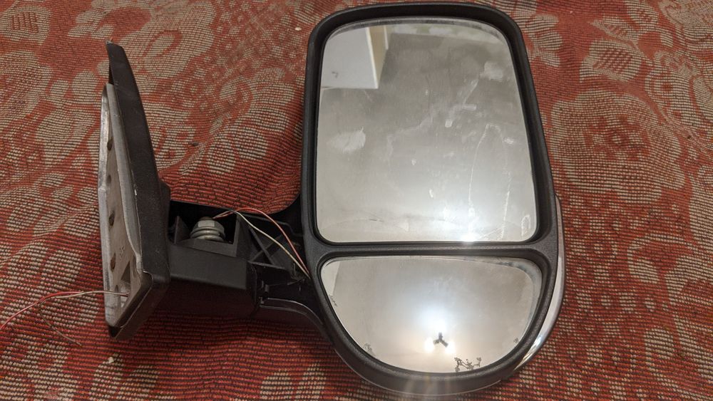 Зеркало на газель правое