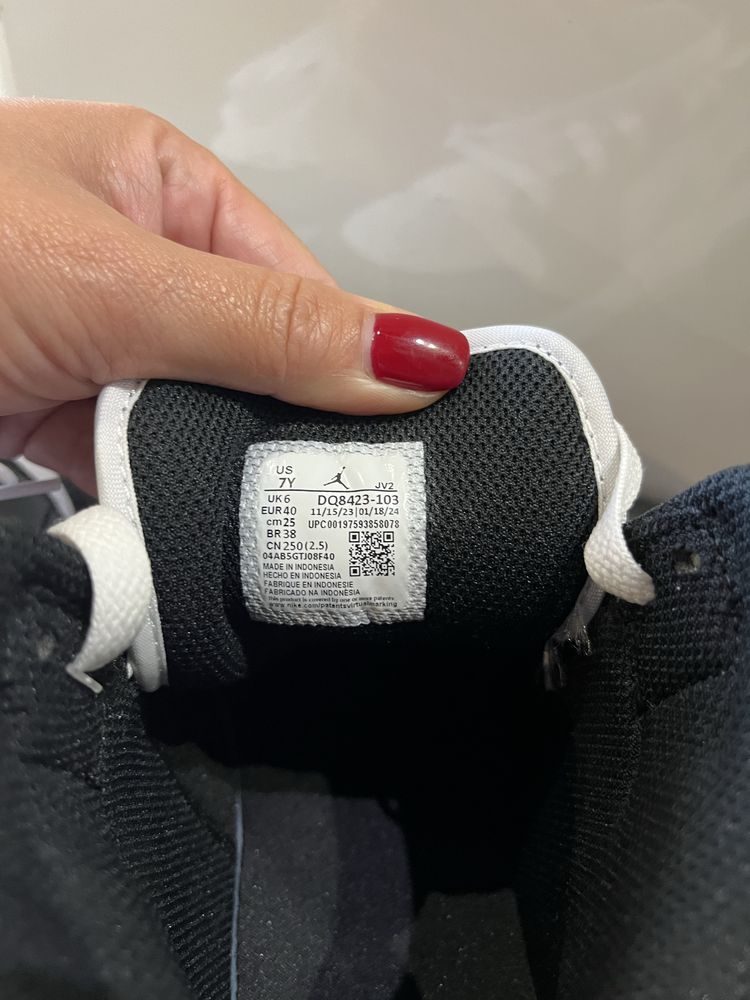 Оригинални Nike air Jordan
