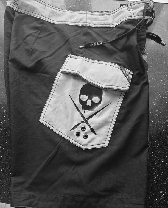Boardshorts surf SULLEN,  къси панталони за сърф и плаж