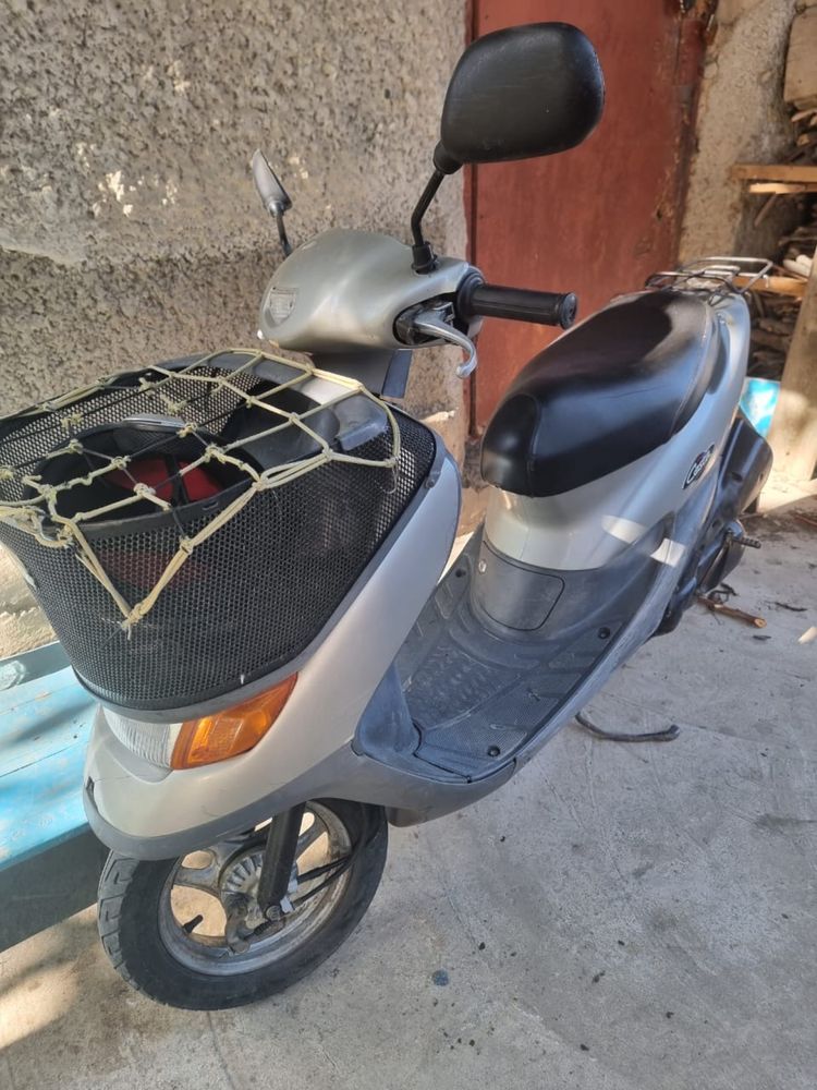 Honda dio японский мопед в хорошем состояний