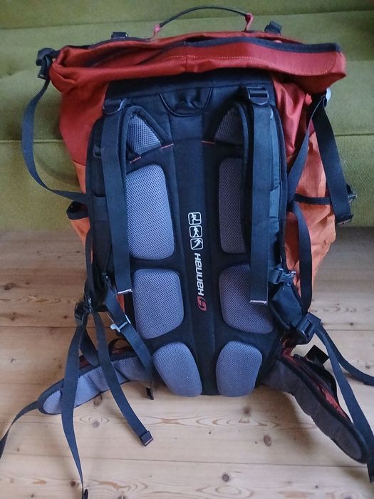 Продам рюкзак Чешской фирмы HANNAH