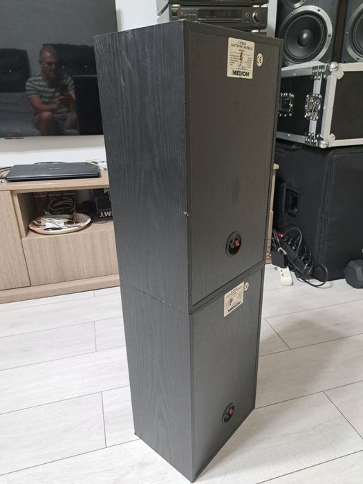 Boxe de camera Medion