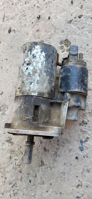 Стартер на гольф