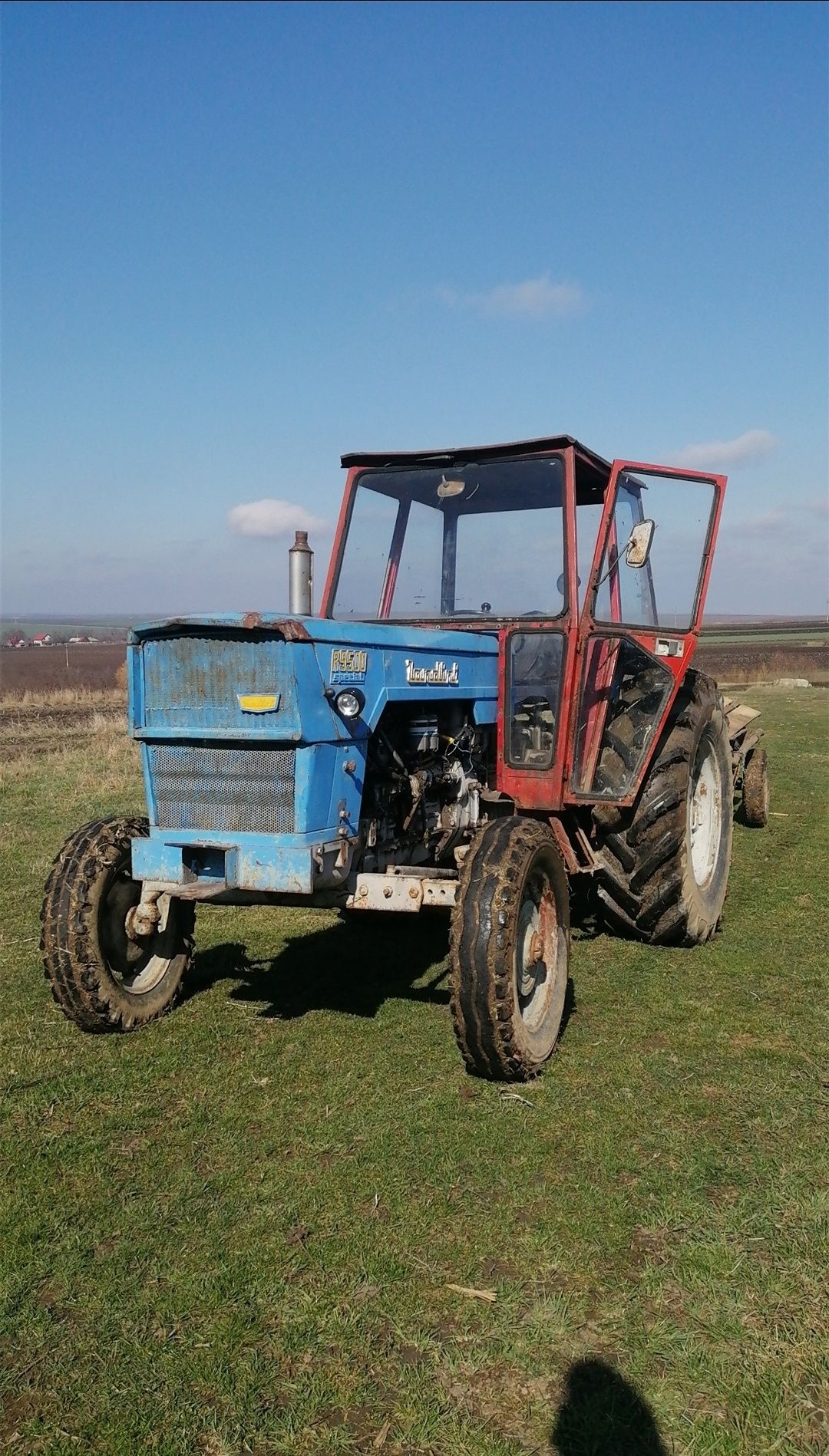 Tractoare Internațional, Landini, Ford